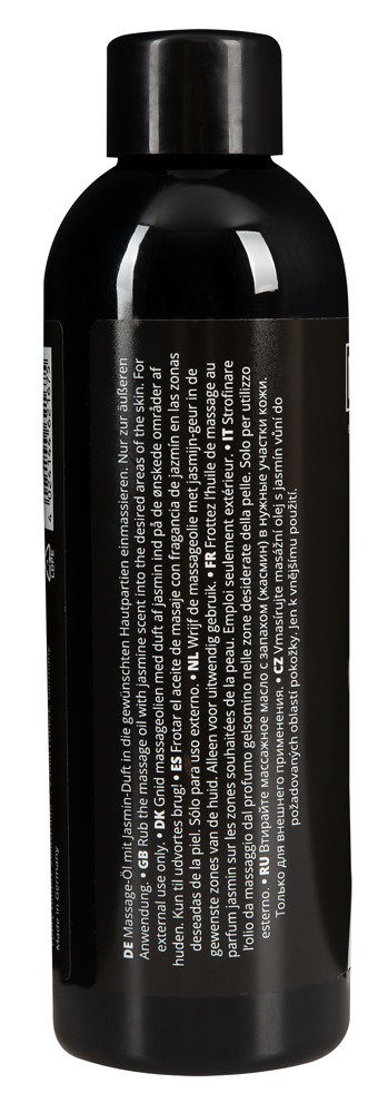 Erotic Massage Oil Jasmin 200 ml