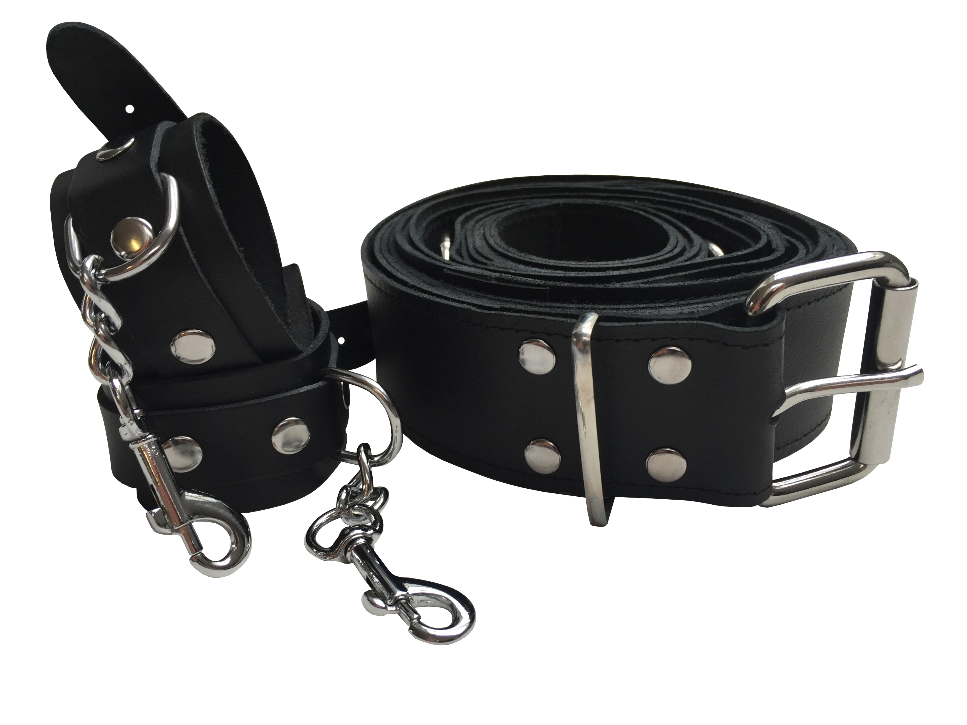 Bett Fessel Gurt nit Fesseln