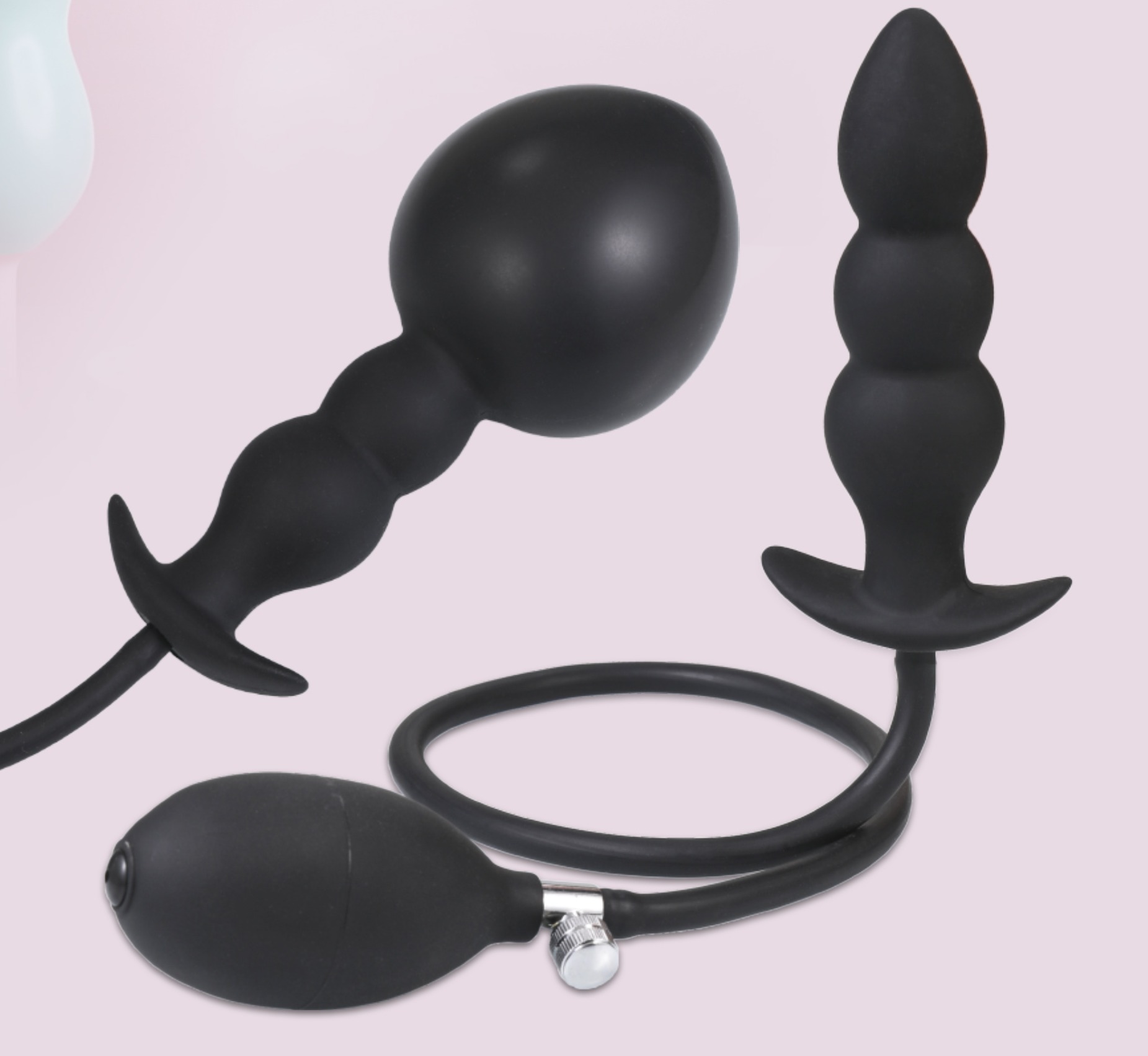 FlexAir "Black Bubble Bang"