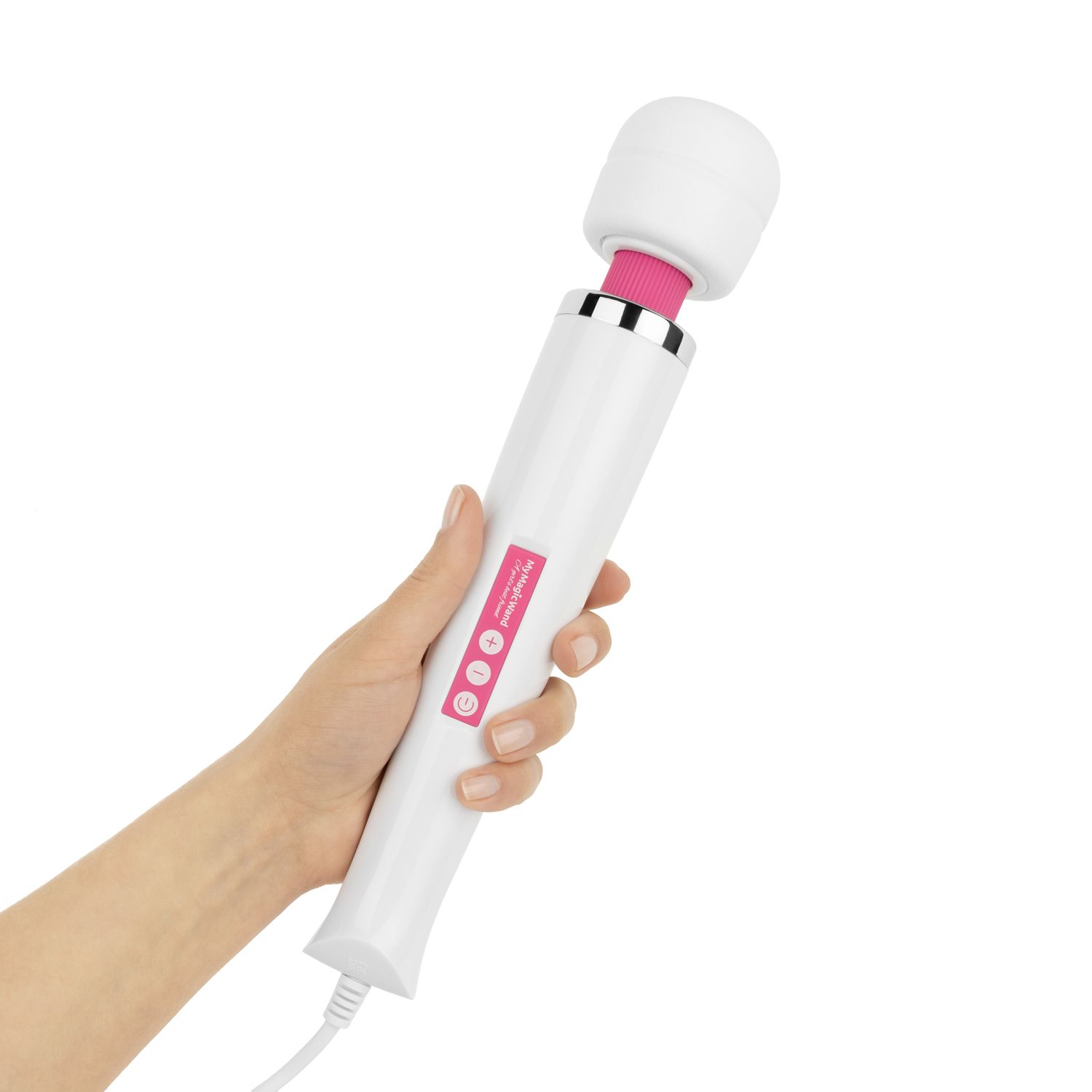 MyMagicWand Wand-Vibrator – Rosa