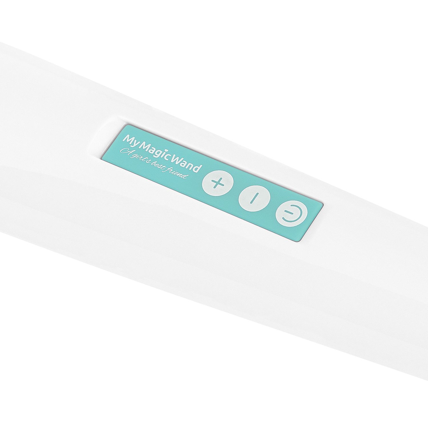 MyMagicWand Wand-Vibrator – Türkis