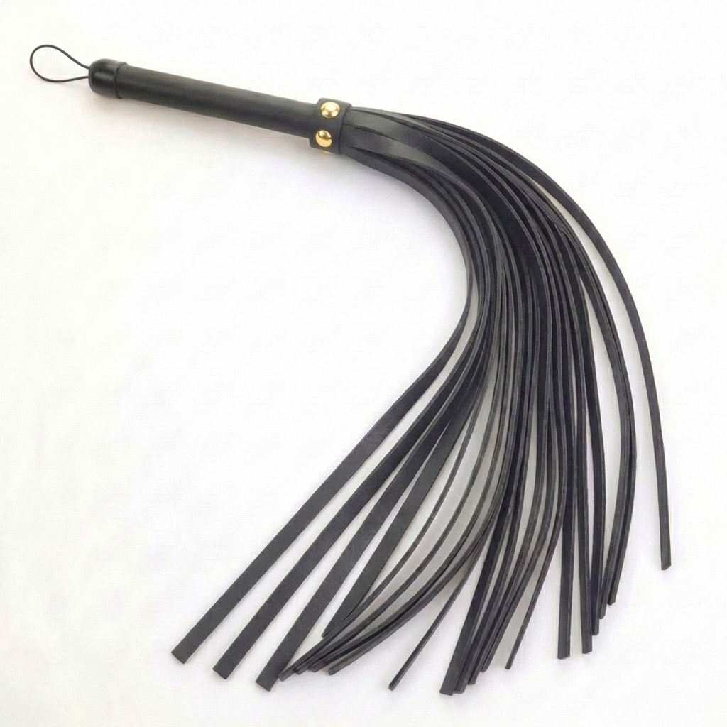 Shadow-Beast: der GUMMI STRIEMER