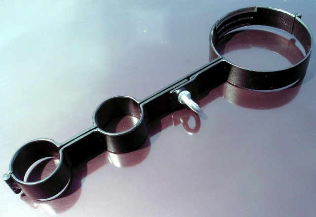 PRANGER METALL - Halsgeige III