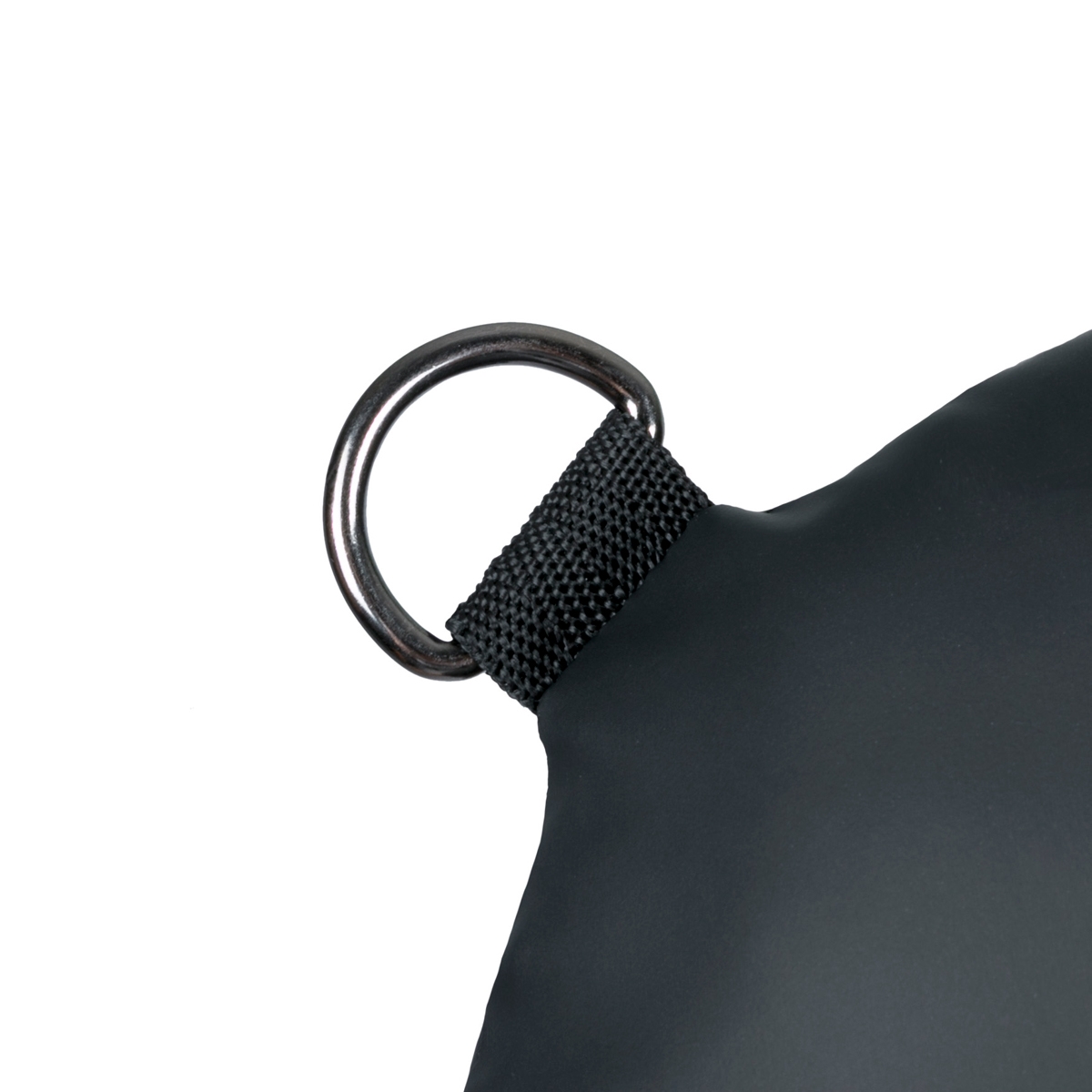 Beinpositioniergurt mit Nackenkissen und Knöchelfesseln – EasyToys Fetish